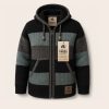 Handmade Wool Jacket : Himalayan Panda - Premium